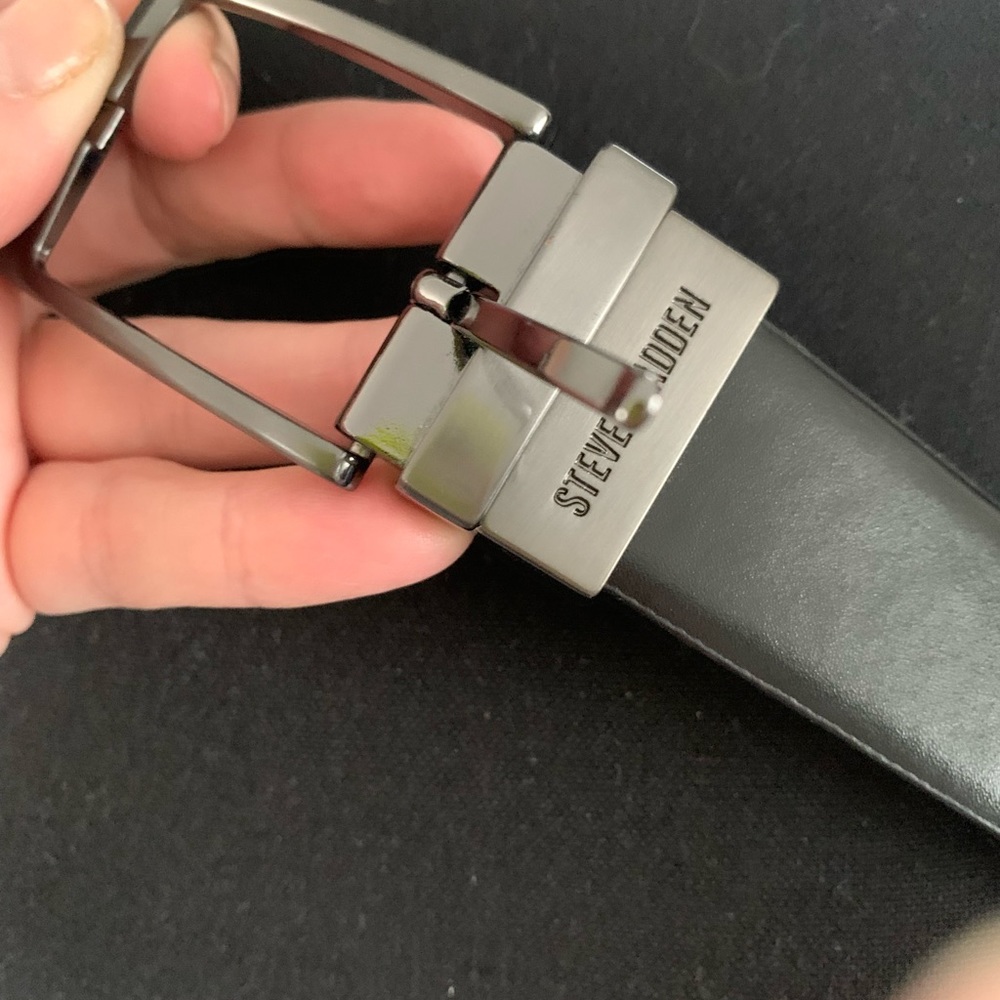 Men’s black belt